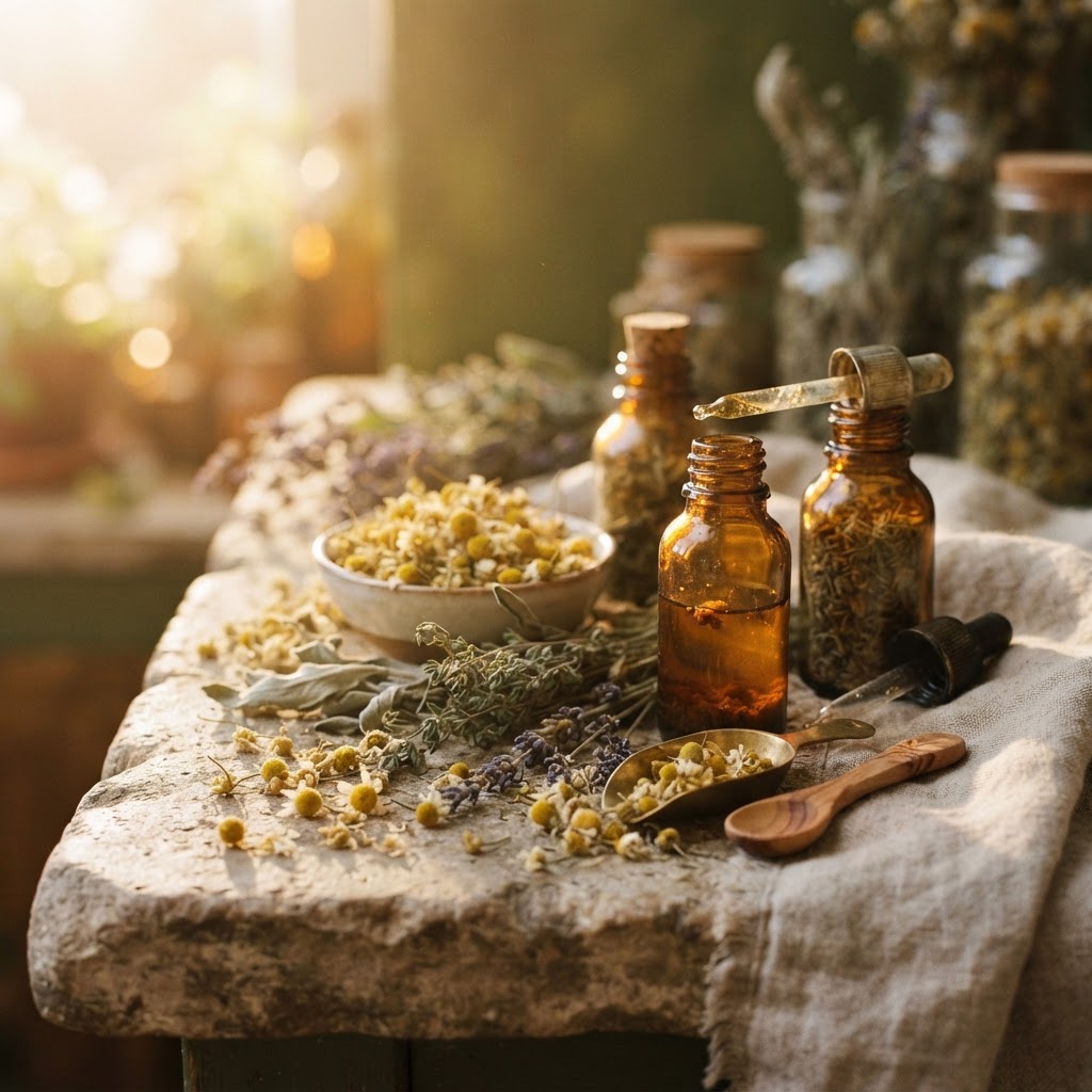 Tinctures