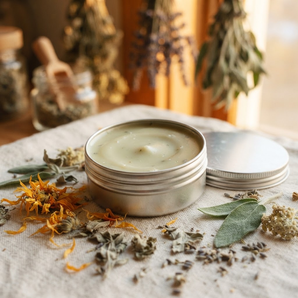 Calendula Garden Salve