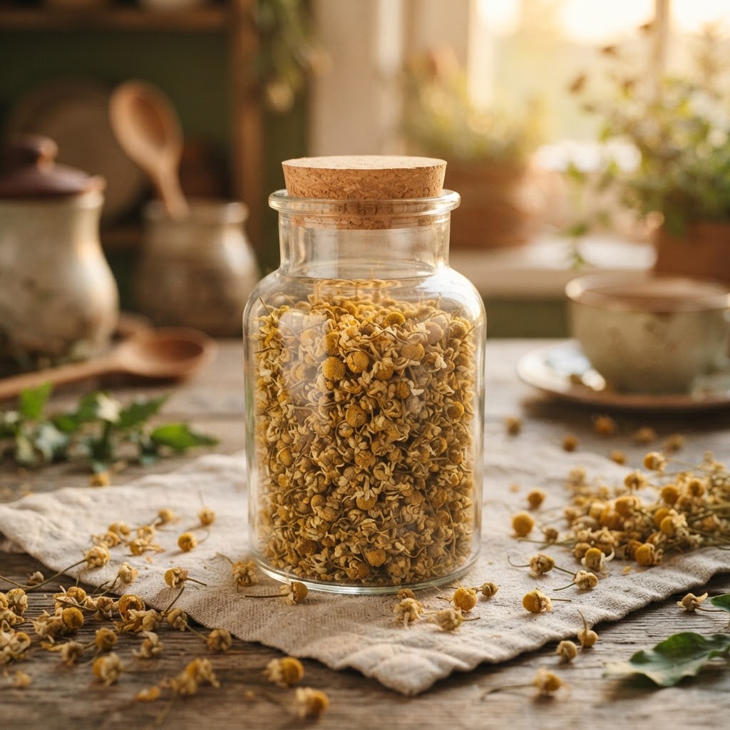 Chamomile Calm Tea