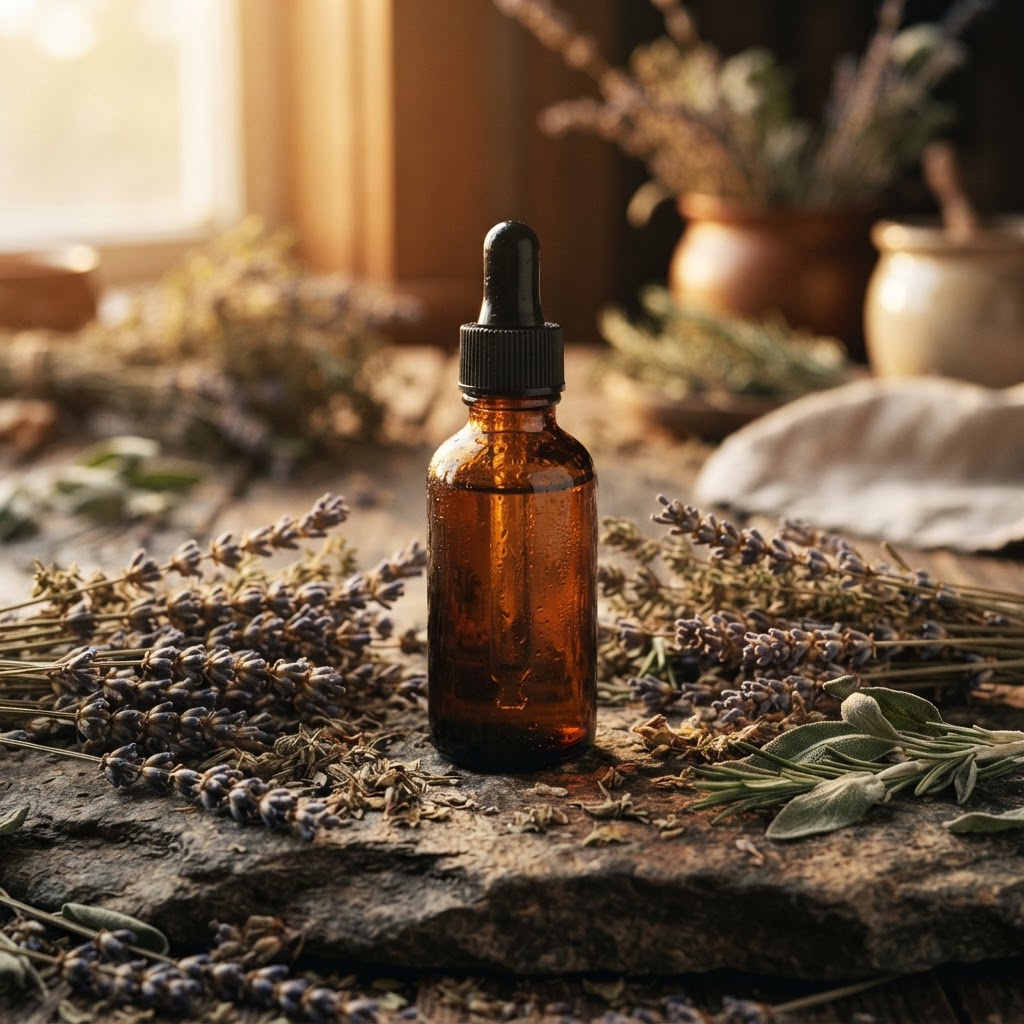 Elderberry Daily Tincture
